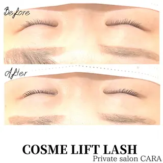 マツエク・マツパ CARA カーラのマツエク・マツパデザイン