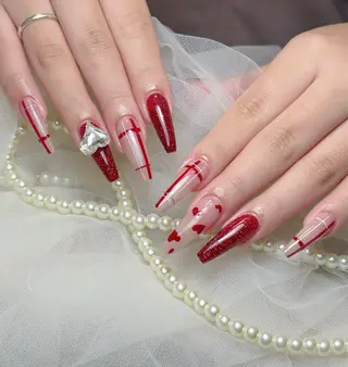 ネイル ネイル👑クイーンズ NailQueensのネイルデザイン