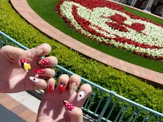 ネイル nailsalon mintのネイルデザイン