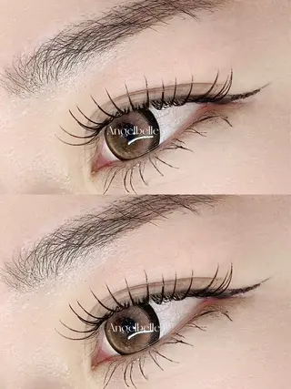 マツエク・マツパ Angelic Risa♥🧸のマツエク・マツパデザイン