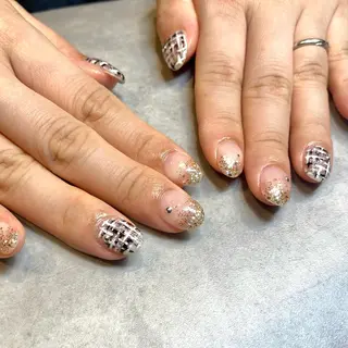 ネイル MAHO W 【深江橋店】のネイルデザイン