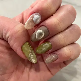 ネイル nail salon curuleのネイルデザイン