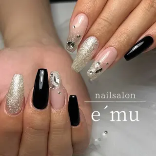 ネイル nailsalon e´muのネイルデザイン