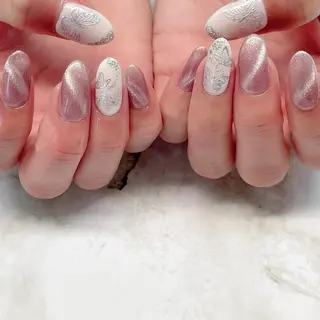 ネイル Ruxx nailのネイルデザイン