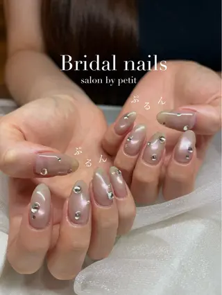 ネイル petit所属・Saaya🫧 _petitのネイルデザイン