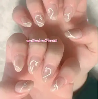 ネイル 上村 未来のネイルデザイン