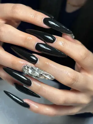 ネイル ✴︎ Delightのネイルデザイン