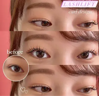 マツエク・マツパ ithree.【イスリー】所属・Rina 🎀のマツエク・マツパデザイン