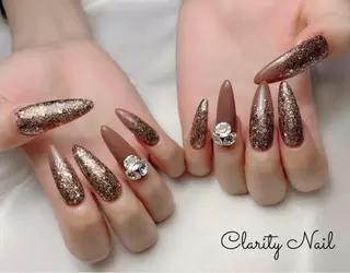 ネイル Clarity Nailのネイルデザイン