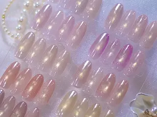 ネイル TT nail所属・オーナーネイリスト ＊Tamakiのネイルデザイン