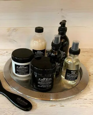 Babylon所属・畑中秀平💛艶髪💜 Babylon 代表のヘアスタイル