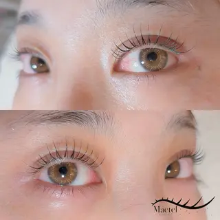 マツエク・マツパ LaMa. Yのマツエク・マツパデザイン