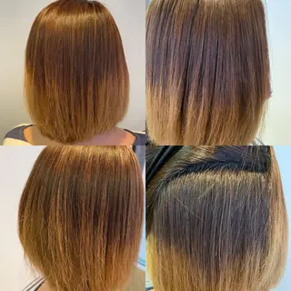 ショート パーマ サラジュ西宮北口店所属・妹尾 駿のヘアスタイル