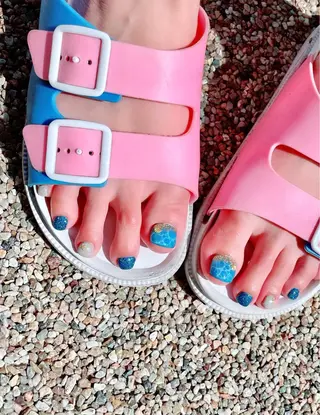 ネイル Nail salon Venusのネイルデザイン