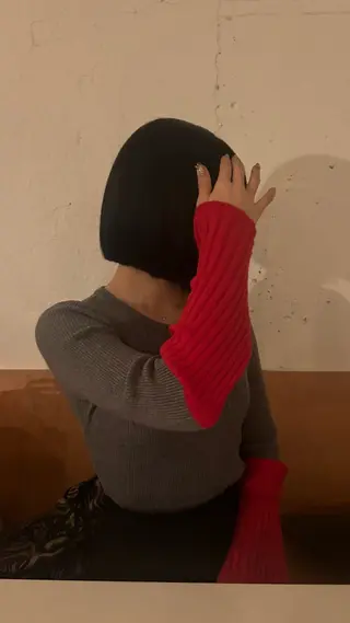 ショート 西片 麻那のマツエク・マツパデザイン