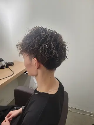 メンズ attrait/ HIROKO🌺のヘアスタイル