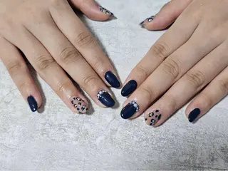 ネイル Mogu nail 二子玉川のネイルデザイン