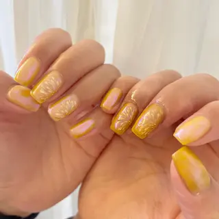 ネイル Agapi所属・Agapi💐 momoのネイルデザイン