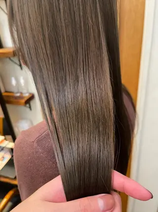 ミディアム カラー メイクス表参道所属・ショート/ボブ 矢野湧也のヘアスタイル