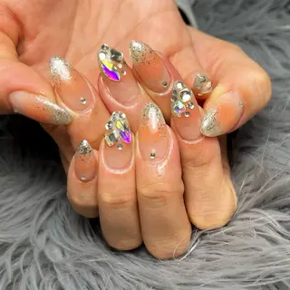 ネイル Laki nailのネイルデザイン