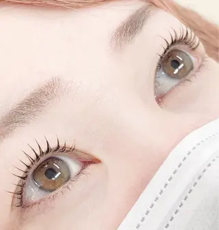 マツエク・マツパ manie momokaのマツエク・マツパデザイン