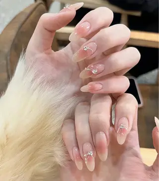 ネイル joynow うみのネイルデザイン