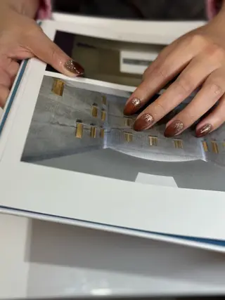 ネイル m o m o / 高岡ネイルのネイルデザイン