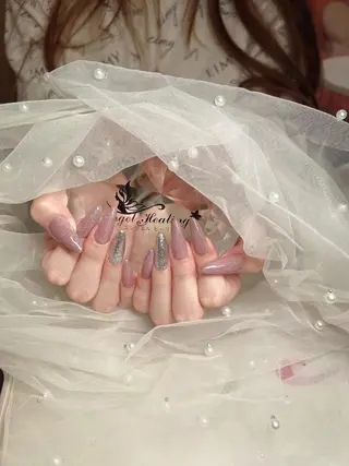 ネイル エンジェル ヒーリング 矢場町店のネイルデザイン