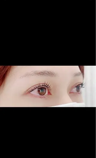 マツエク・マツパ Luana mana所属・山本 智菜美のマツエク・マツパデザイン