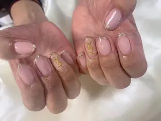 ネイル 高草木 桃香のネイルデザイン