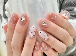 ネイル LE REVE Emiのネイルデザイン