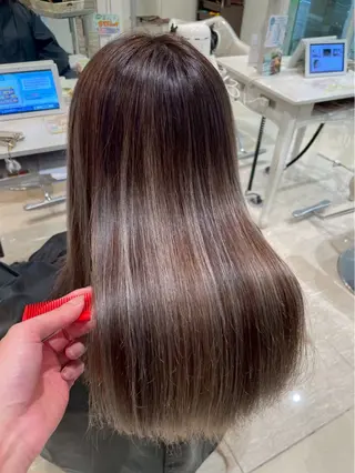 ロング 上大岡1🏋🏻髪質 改善/リュウのヘアスタイル