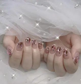 ネイル 🎀シズカ nail🎀のネイルデザイン