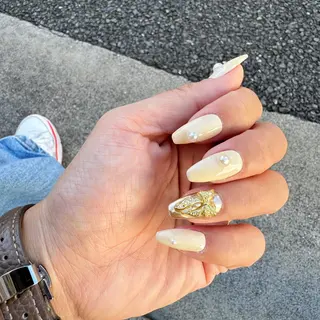 ネイル Girasol YUKIのネイルデザイン