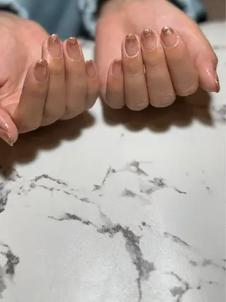 ネイル eyelash salon en.所属・廣瀬 沙希のネイルデザイン