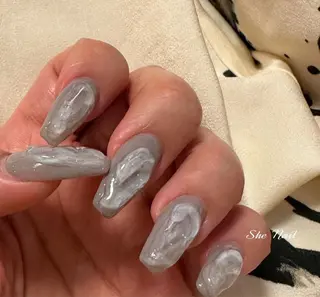 ネイル She   Nail所属・ISA_ BELLAのネイルデザイン