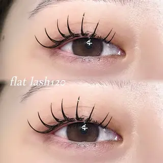 マツエク・マツパ 田中 莉子のマツエク・マツパデザイン