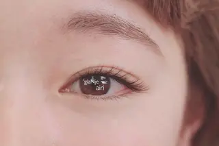 マツエク・マツパ glaNje AIRIのマツエク・マツパデザイン