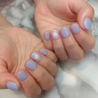 ネイル ジェヌインネイル 河内のネイルデザイン