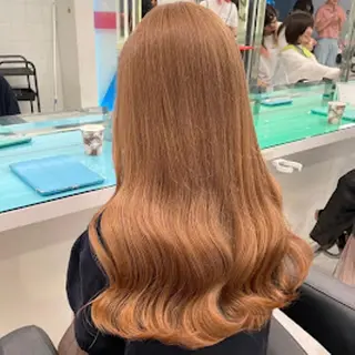 カラー ［THEATER 仙台店🌼］公式のヘアスタイル