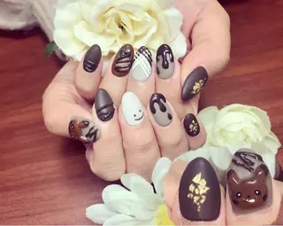 ネイル NAIL salon ACEのネイルデザイン