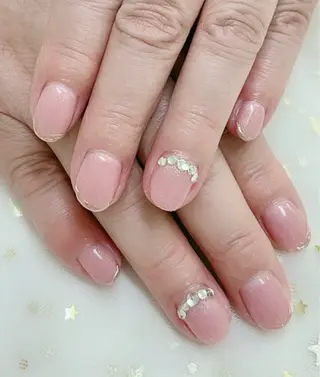 ネイル 上福岡 らんらんのネイルデザイン