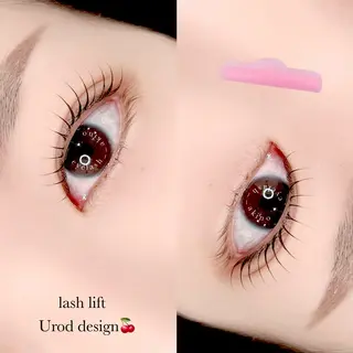 マツエク・マツパ まつげパーマ専門店mimi所属・掲載9月限定 ❤︎あきののマツエク・マツパデザイン