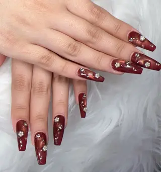 ネイル I satomiのネイルデザイン