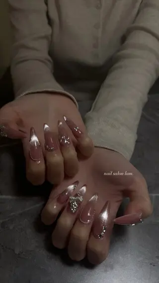 ネイル nail lam kykaのネイルデザイン
