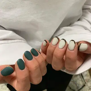 ネイル clocln  / Suzukaのネイルデザイン