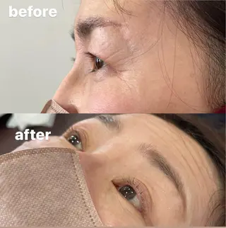 マツエク・マツパ PROGRESS ハセガワ‪ஐ‬⋆*のヘアスタイル