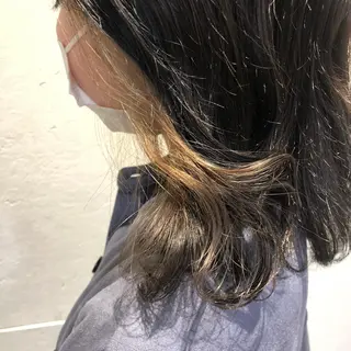 ミディアム Yuueye天王寺店所属・Yuueye mioの眉毛・アイブロウイメージ