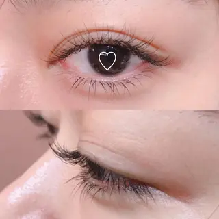 マツエク・マツパ marry 立川店所属・林🦋 marry立川店のマツエク・マツパデザイン