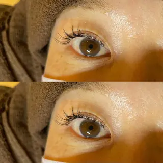 マツエク・マツパ Ricel Yukaのマツエク・マツパデザイン